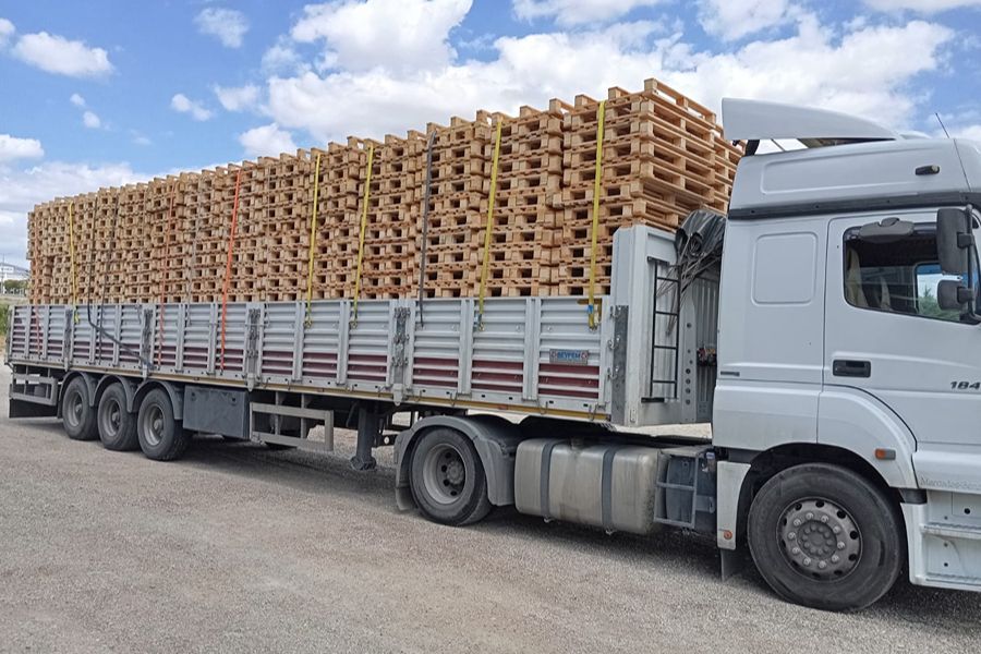 Yomra Euro Palet Fiyatları